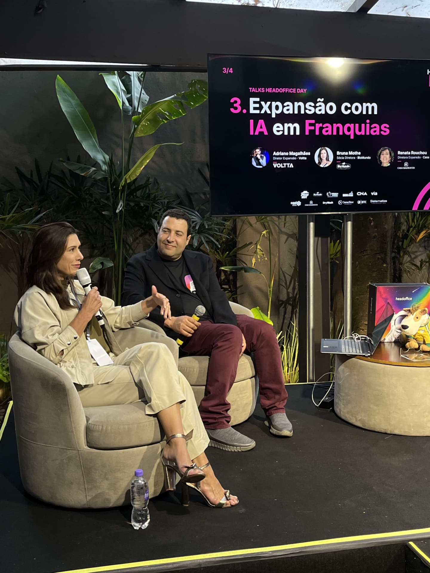 Edição anterior do HeadOffice Day